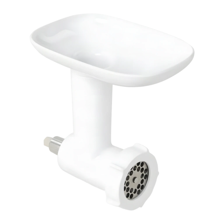 Hachoir à viande KitchenAid Blanc 5KSMFGA