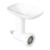 Hachoir à viande KitchenAid Blanc 5KSMFGA