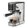 Orbegozo 1L Buse Vapeur 20bar Acier Inoxydable EX 7000 1350W Machine à Expresso