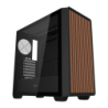 Darkflash Verre Trempé ATX 360mm Radiateur Noir DS900WD Midi Tower 4 ventilateurs Boîtier PC