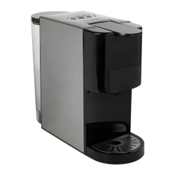 Princess 0,8L 19bar 1450W Argent 249451 Cafetière à capsules