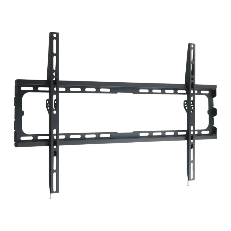 Support TV TooQ Noir Fixe 37-80 pouces VESA 600x400 LP1080F-B