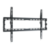 Support TV TooQ Noir Fixe 37-80 pouces VESA 600x400 LP1080F-B