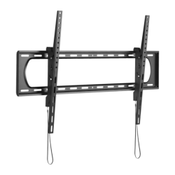 Support TV Equip Noir Mural Inclinable ±10° 60 pouces-120 pouces 650339