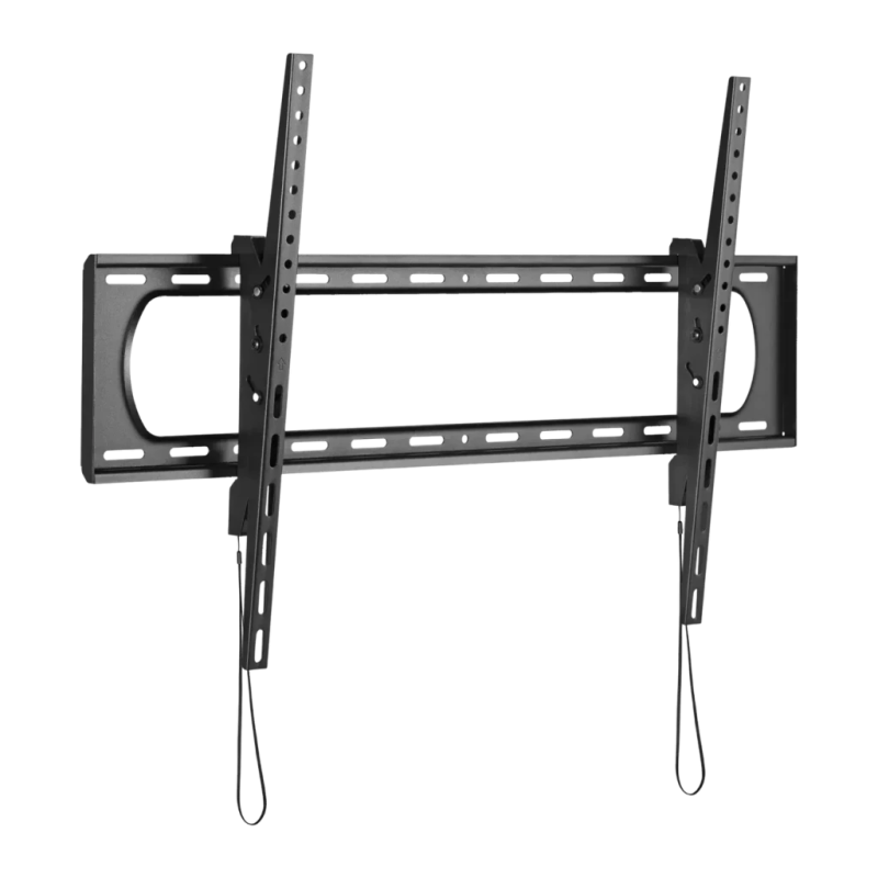 Support TV Equip Noir Mural Inclinable ±10° 60 pouces-120 pouces 650339