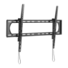 Support TV Equip Noir Mural Inclinable ±10° 60 pouces-120 pouces 650339