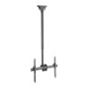 Support TV AISENS Noir Plafond Rotatif 360° 37 pouces-70 pouces CT70TSLE-033