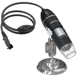 Ulefone uSmart C01 Noir Microscope numérique