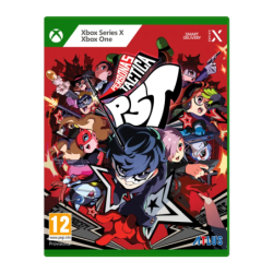 Jeu vidéo Atlus Persona 5 Tactica Xbox Series X / One