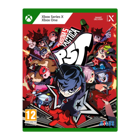 Jeu vidéo Atlus Persona 5 Tactica Xbox Series X / One