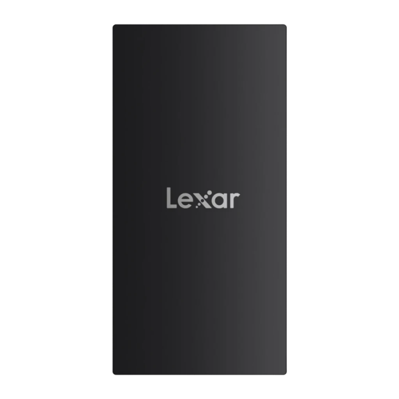Lexar SL300 2TB Noir USB 3.2 Gen 2 1050MB/s IP54 SSD externe