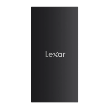 Lexar SL300 2TB Noir USB 3.2 Gen 2 1050MB/s IP54 SSD externe
