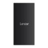 Lexar SL300 2TB Noir USB 3.2 Gen 2 1050MB/s IP54 SSD externe