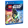 Jeu vidéo LEGO Star Wars: La Saga Skywalker Standard PS4