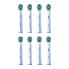 Brossettes Oral-B Pro Precision Clean Lot de 8 Blanc