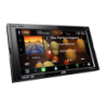 JVC Noir CarPlay Android Auto 6,8 pouces KW-M875DBW Bluetooth Autoradio sans fil