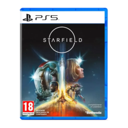 Jeu vidéo Bethesda Starfield Édition Standard PS5