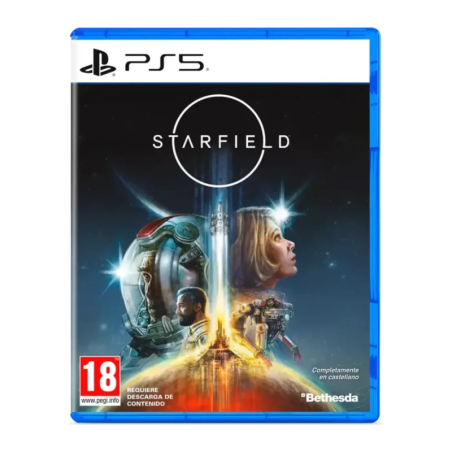 Jeu vidéo Bethesda Starfield Édition Standard PS5