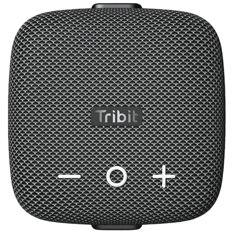 Tribit StormBox Micro 2 BTS12 Noir 10W 12h IP67 4700mAh Enceinte Bluetooth 5.3