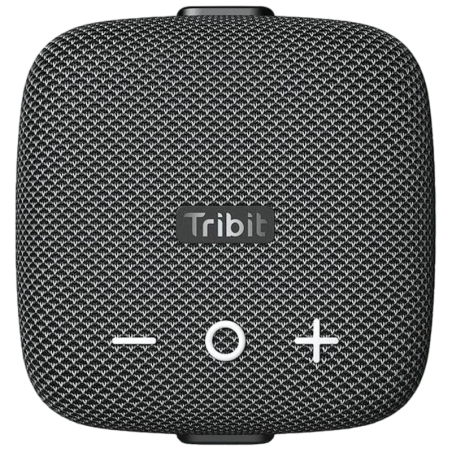 Tribit StormBox Micro 2 BTS12 Noir 10W 12h IP67 4700mAh Enceinte Bluetooth 5.3
