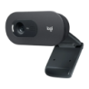 Logitech C505 HD 720p avec Microphone USB Graphite 30fps Webcam