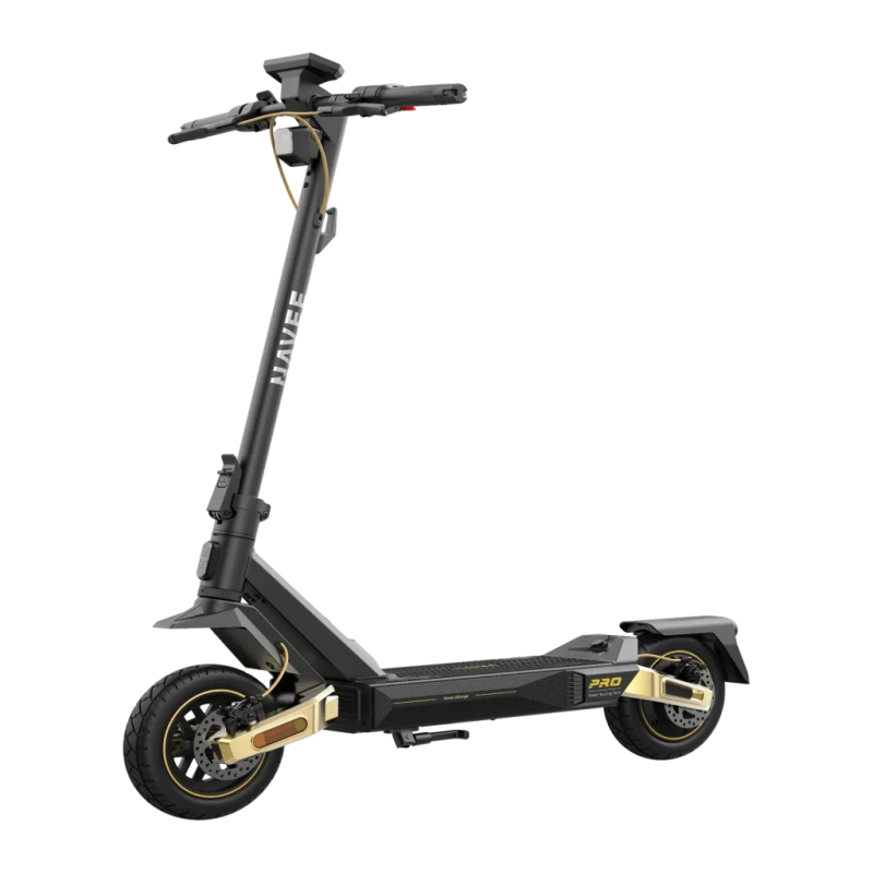 NAVEE ST5 Pro 500W 75km 20km/h 10 pouces Noir 150kg 477Wh pliable Trottinette électrique