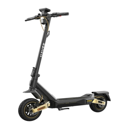 NAVEE ST5 Pro 500W 75km 20km/h 10 pouces Noir 150kg 477Wh pliable Trottinette électrique