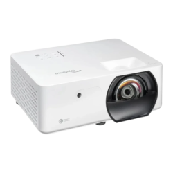 Optoma Courte Focale 0,49:1 Full HD 1080p 3300 lumens ANSI DLP Blanc LH351ST haut-parleur 10W 35dB Projecteur