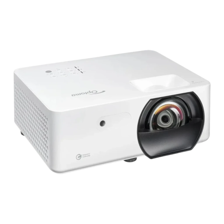 Optoma Courte Focale 0,49:1 Full HD 1080p 3300 lumens ANSI DLP Blanc LH351ST haut-parleur 10W 35dB Projecteur