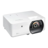 Optoma Courte Focale 0,49:1 Full HD 1080p 3300 lumens ANSI DLP Blanc LH351ST haut-parleur 10W 35dB Projecteur