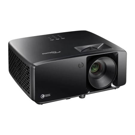 Optoma Laser Full HD 1080p 4400 lumens ANSI DLP Noir HZ41HDR haut-parleur 15W 31dB Projecteur
