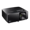 Optoma Laser Full HD 1080p 4400 lumens ANSI DLP Noir HZ41HDR haut-parleur 15W 31dB Projecteur