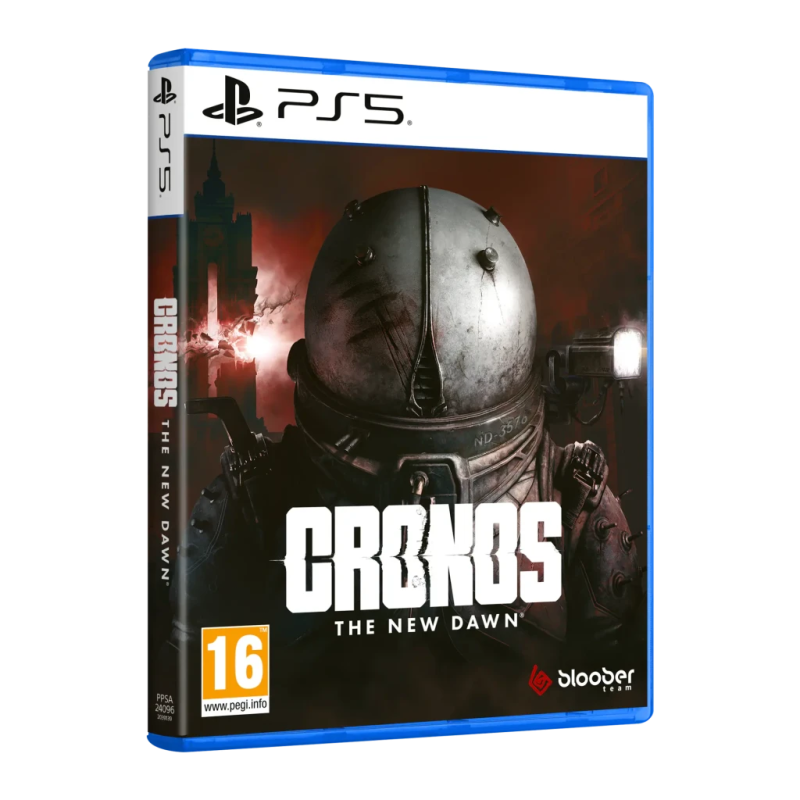 Jeu vidéo Bandai Namco Cronos: The New Dawn Édition Standard PS5