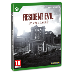 Jeu vidéo Capcom Resident Evil Requiem Xbox Series X