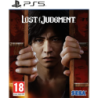 Sega Lost Judgment Standard PS5