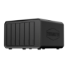 Terramaster 6 Baies Sans Disques 2× 2,5GbE F6-424 8GB Noir Serveur NAS