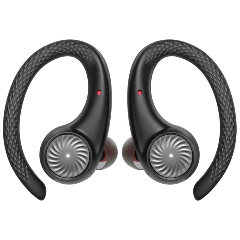 Tribit MoveBuds H1 Noir TWS Bluetooth 5.2 50h IPX8 Écouteurs sans fil