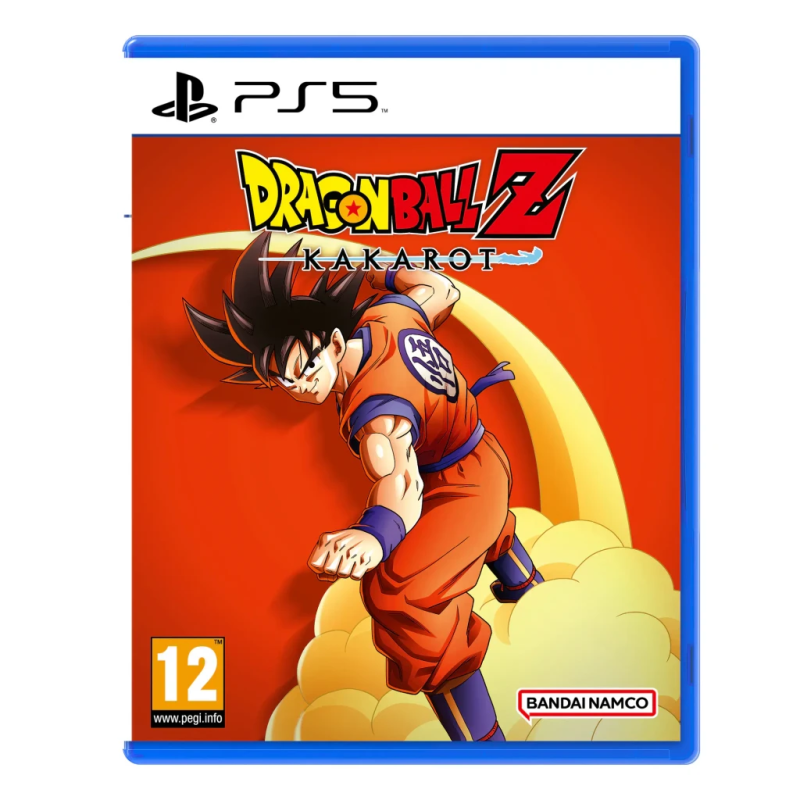 Jeu vidéo Bandai Namco Dragon Ball Z: Kakarot Standard PS5