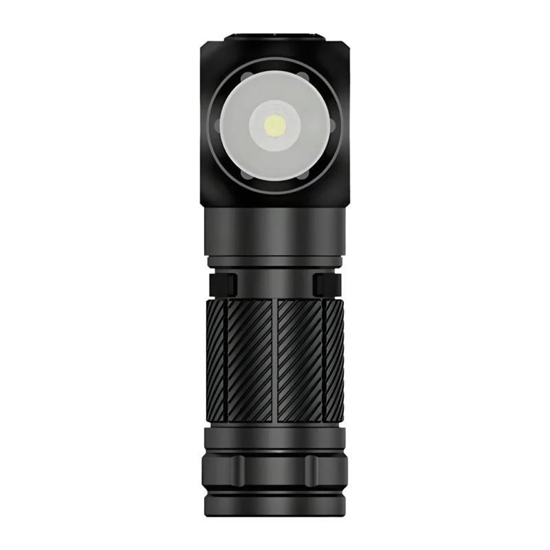Superfire TH03 Noir USB-C 460 lumens 104m 500mAh IP43 Lampe torche LED rechargeable