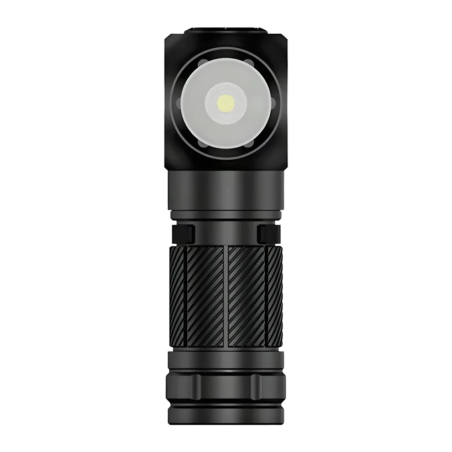 Superfire TH03 Noir USB-C 460 lumens 104m 500mAh IP43 Lampe torche LED rechargeable