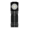 Superfire TH03 Noir USB-C 460 lumens 104m 500mAh IP43 Lampe torche LED rechargeable