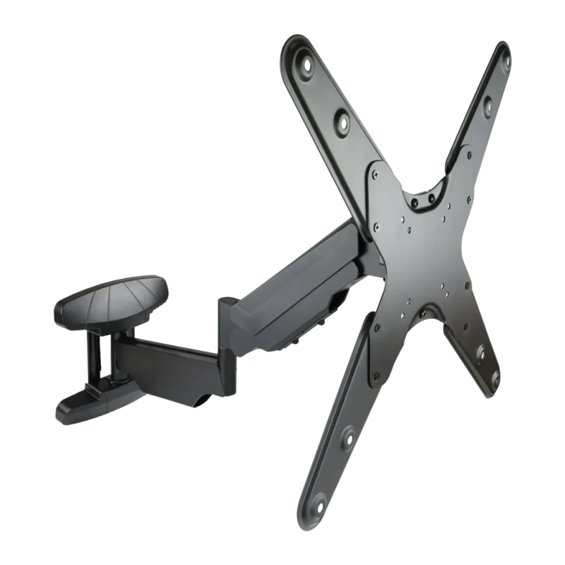 Support TV TooQ Noir Mural Inclinable -15°/+5° 23-55 pouces LP2355TN-B