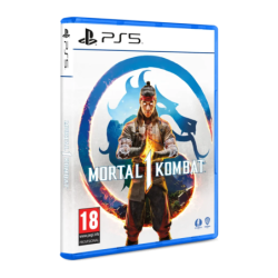 Jeu vidéo Warner Bros Mortal Kombat 1 Standard Edition PS5