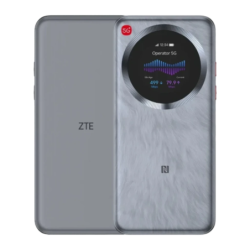ZTE U30 Pro 5G Gris WiFi 6 Double Bande USB 3.0 Routeur mobile