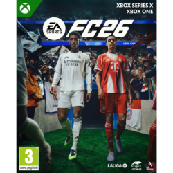 Jeu vidéo Electronic Arts EA Sports FC 26 Standard Xbox Series X/One
