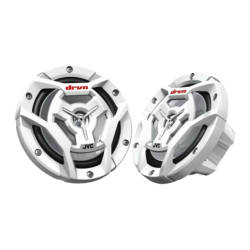 JVC 2 voies coaxiaux 16 cm CS-DR6201MW Blanc 50W Haut-parleurs marins