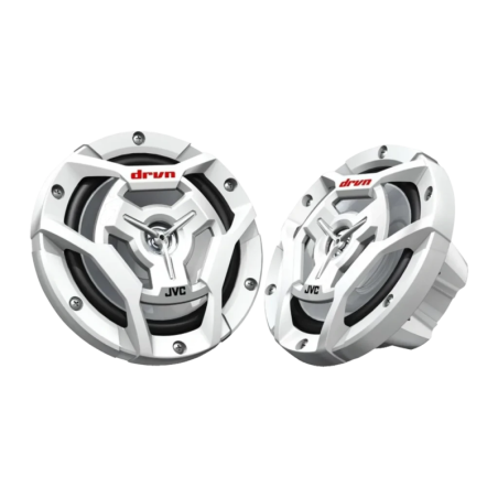 JVC 2 voies coaxiaux 16 cm CS-DR6201MW Blanc 50W Haut-parleurs marins