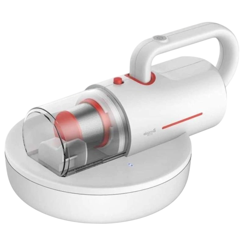 Deerma CM1300 Rouge 6000Pa Aspirateur à main