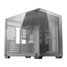 DarkFlash B275 Verre Trempé 270° M-ATX/ITX 355x275x354mm Noir Boîtier PC