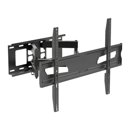 Support TV Approx Noir Mural Articulé ±15° 32 pouces-70 pouces appST15XD